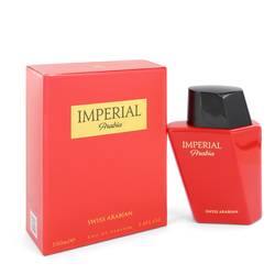 Swiss Arabian Imperial Arabia Eau De Parfum Spray (Unisex) By Swiss Arabian - Chio's New York