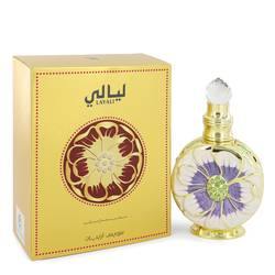 Swiss Arabian Layali Eau De Parfum Spray (Unisex) By Swiss Arabian - Chio's New York