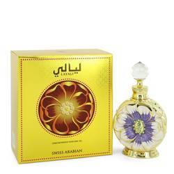 Swiss Arabian Layali Concentrated Perfume Oil By Swiss Arabian - Chio's New York