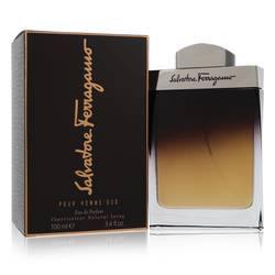 Salvatore Ferragamo Oud Eau De Parfum Spray By Salvatore Ferragamo - Chio's New York