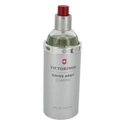 Swiss Army Eau De Toilette Spray (Tester) By Victorinox - Chio's New York