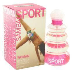 Samba Sport Eau De Toilette Spray By Perfumers Workshop - Chio's New York