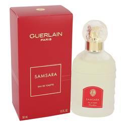 Samsara Eau De Toilette Spray By Guerlain - Chio's New York