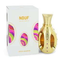 Swiss Arabian Nouf Eau De Parfum Spray By Swiss Arabian - Chio's New York