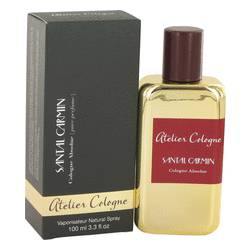 Santal Carmin Pure Perfume Spray By Atelier Cologne - Chio's New York