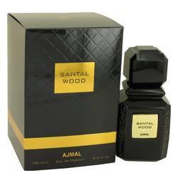 Santal Wood Eau De Parfum Spray (Unisex) By Ajmal - Chio's New York