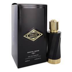 Santal Boise Eau De Parfum Spray (Unisex) By Versace - Chio's New York