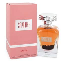 Sapphire Milan Eau De Parfum Spray By Milan Parfums - Chio's New York