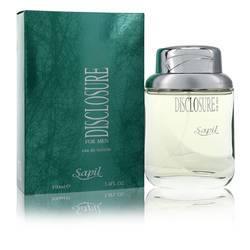 Sapil Disclosure Eau De Toilette Spray (Green Box) By Sapil - Chio's New York