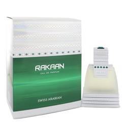 Swiss Arabian Rakaan Eau De Parfum Spray By Swiss Arabian - Chio's New York