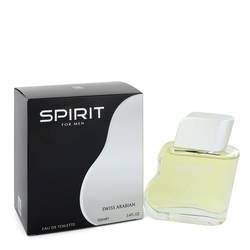 Swiss Arabian Spirit Eau De Toilette Spray By Swiss Arabian - Chio's New York