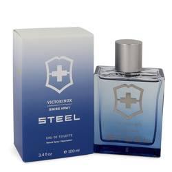 Swiss Army Steel Eau De Toilette Spray By Swiss Army - Chio's New York