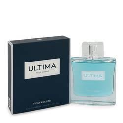 Swiss Arabian Ultima Eau De Parfum Spray By Swiss Arabian - Chio's New York