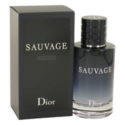 Sauvage Eau De Toilette Spray By Christian Dior - Chio's New York