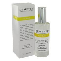 Demeter Sawdust Cologne Spray By Demeter - Chio's New York