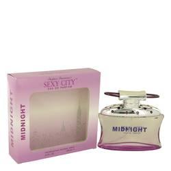 Sexy City Midnight Eau De Parfum Spray By Parfums Parisienne - Chio's New York