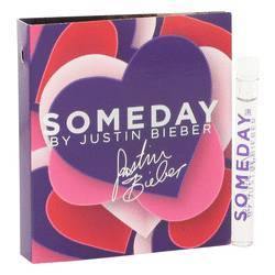 Someday Vial (sample) By Justin Bieber - Chio's New York