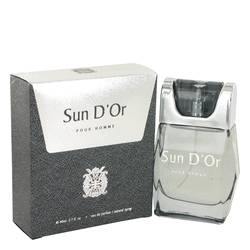 Sun D'or Eau De Parfum Spray By YZY Perfume - Chio's New York