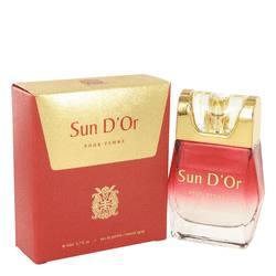 Sun D'or Eau De Parfum Spray By YZY Perfume - Chio's New York