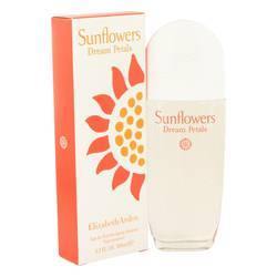 Sunflowers Dream Petals Eau De Toilette Spray By Elizabeth Arden - Chio's New York