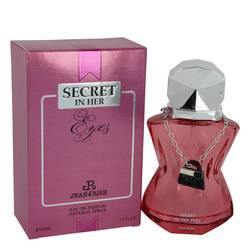 Secret In Her Eyes Eau De Parfum Spray By Jean Rish - Chio's New York