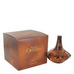 Secret Obsession Eau De Parfum Spray By Calvin Klein - Chio's New York