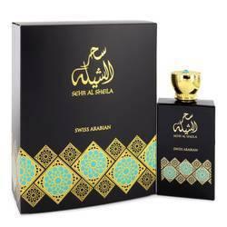 Sehr Al Sheila Eau De Parfum Spray (Unisex) By Swiss Arabian - Chio's New York