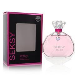 Seksy Entice Eau De Parfum Spray By Seksy - Chio's New York