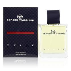 Sergio Tacchini Stile Eau De Toilette Spray By Sergio Tacchini - Chio's New York