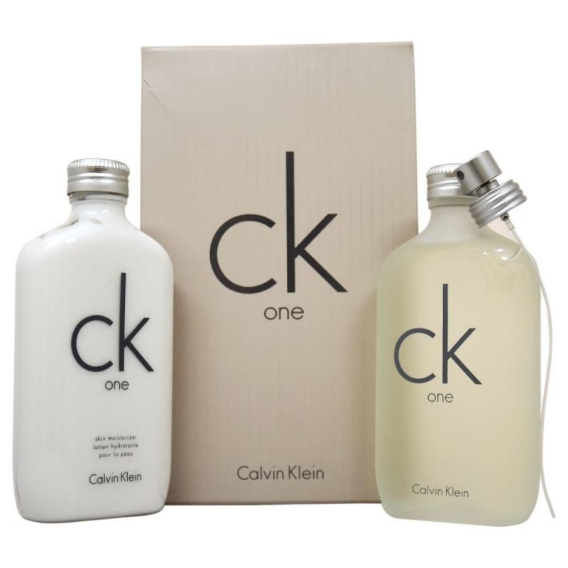 Ck One Gift Set By Calvin Klein - Chio's New York