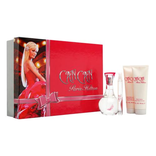 Can Can by Paris Hilton Gift Set