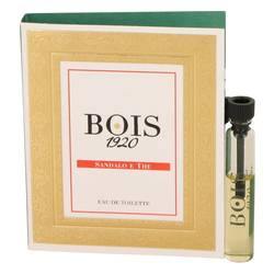 Sandalo E The Vial (sample) By Bois 1920 - Chio's New York