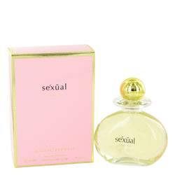 Sexual Femme Eau De Parfum Spray (Pink Box) By Michel Germain - Chio's New York