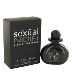 Sexual Noir Eau De Toilette Spray By Michel Germain - Chio's New York