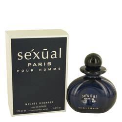 Sexual Paris Eau De Toilette Spray By Michel Germain - Chio's New York