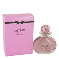 Sexual Paris Eau De Parfum Spray By Michel Germain - Chio's New York