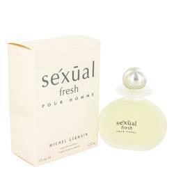 Sexual Fresh Eau De Toilette Spray By Michel Germain - Chio's New York