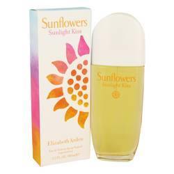 Sunflowers Sunlight Kiss Eau De Toilette Spray By Elizabeth Arden - Chio's New York