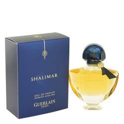 Shalimar Eau De Parfum Spray By Guerlain - Chio's New York