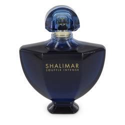 Shalimar Souffle Intense Eau De Parfum Spray (Tester) By Guerlain - Chio's New York