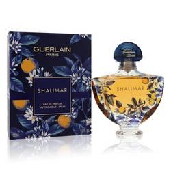 Shalimar Eau De Parfum Spray (Serie Limitee) By Guerlain - Chio's New York