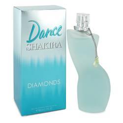 Shakira Dance Diamonds Eau De Toilette Spray By Shakira - Chio's New York