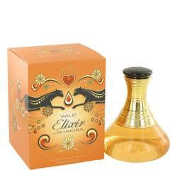 Shakira Wild Elixir Eau De Toilette Spray By Shakira - Chio's New York