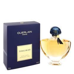 Shalimar Eau De Toilette Spray By Guerlain - Chio's New York