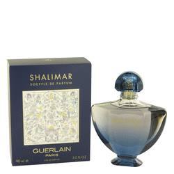 Shalimar Souffle De Parfum Eau De Parfum Spray (2014 Limited Edition) By Guerlain - Chio's New York