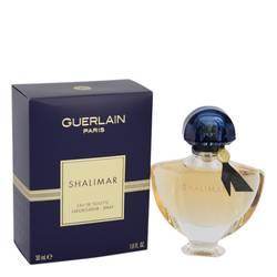 Shalimar Eau De Toilette Spray By Guerlain - Chio's New York