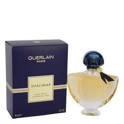 Shalimar Eau De Toilette Spray By Guerlain - Chio's New York