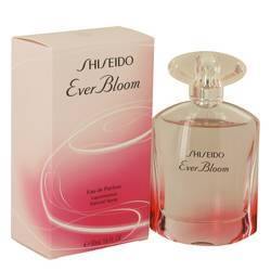 Shiseido Ever Bloom Eau De Parfum Spray By Shiseido - Chio's New York
