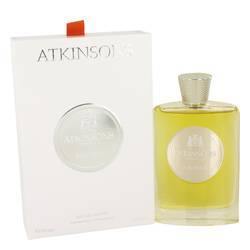 Sicily Neroli Eau De Parfum Spray (Unisex) By Atkinsons - Chio's New York