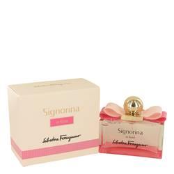 Signorina In Fiore Eau De Toilette Spray By Salvatore Ferragamo - Chio's New York